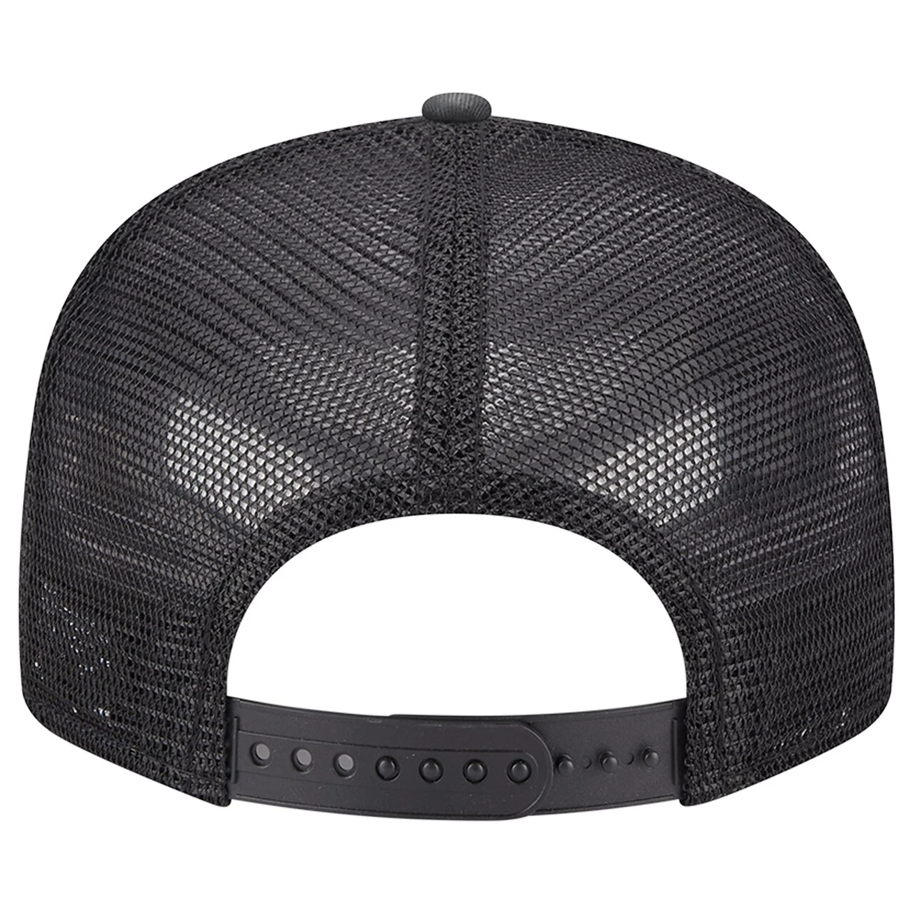 Men's New York Yankees New Era Camo Trucker 9FIFTY Snapback Hat 6 Men's New York Yankees New Era Camo Trucker 9FIFTY Snapback Hat - Image 4