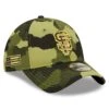 Men's San Francisco Giants New Era Camo 2022 Armed Forces Day 9TWENTY Adjustable Hat -CapNation Shop mens new era camo san francisco giants 2022 armed forces day 9twenty adjustable hat pi4463000 altimages ff 4463097 6b2df199c52598a8cc3balt1 full