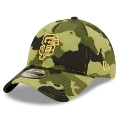 Men's San Francisco Giants New Era Camo 2022 Armed Forces Day 9TWENTY Adjustable Hat -CapNation Shop mens new era camo san francisco giants 2022 armed forces day 9twenty adjustable hat pi4463000 altimages ff 4463097 6b2df199c52598a8cc3balt3 full