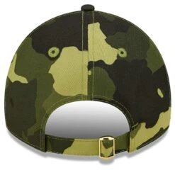 Men's San Francisco Giants New Era Camo 2022 Armed Forces Day 9TWENTY Adjustable Hat -CapNation Shop mens new era camo san francisco giants 2022 armed forces day 9twenty adjustable hat pi4463000 altimages ff 4463097 6b2df199c52598a8cc3balt4 full