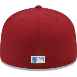 Men's New York Yankees New Era Cardinal 1999 World Series Air Force Blue Undervisor 59FIFTY Fitted Hat -CapNation Shop mens new era cardinal new york yankees 1999 world series air force blue undervisor 59fifty fitted hat pi4735000 altimages ff 4735042 ade4a489b99179667b04alt4 full