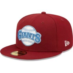 Men's San Francisco Giants New Era Cardinal 50th Anniversary Air Force Blue Undervisor 59FIFTY Fitted Hat 8 Men's San Francisco Giants New Era Cardinal 50th Anniversary Air Force Blue Undervisor 59FIFTY Fitted Hat -CapNation Shop mens new era cardinal san francisco giants 50th anniversary air force blue undervisor 59fifty fitted hat pi4735000 altimages ff 4735033 da5c2df591bd6c0395c2alt3 full
