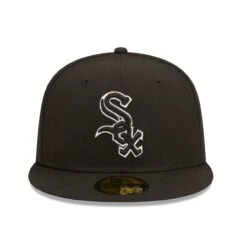 Men's Chicago White Sox New Era Black On Black Dub 59FIFTY Fitted Hat 7 Men's Chicago White Sox New Era Black On Black Dub 59FIFTY Fitted Hat -CapNation Shop mens new era chicago white sox black on black dub 59fifty fitted hat ss5 p 4799923pv 2u ibijhl48a0da1dmr1vhvv r0fqixz4ljfm9zrftblv