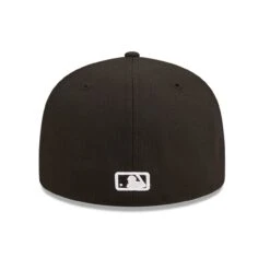 Men's Chicago White Sox New Era Black On Black Dub 59FIFTY Fitted Hat 9 Men's Chicago White Sox New Era Black On Black Dub 59FIFTY Fitted Hat -CapNation Shop mens new era chicago white sox black on black dub 59fifty fitted hat ss5 p 4799923pv 4u ibijhl48a0da1dmr1vhvv osabrllmqg9vzichlluj