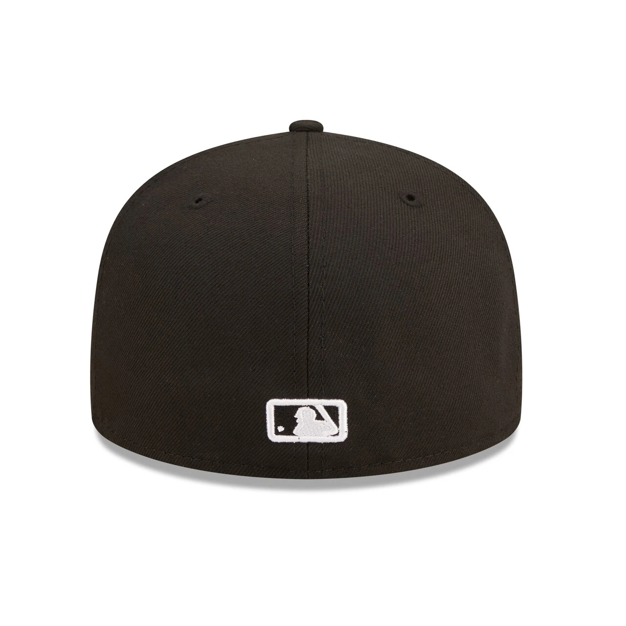 Men's Chicago White Sox New Era Black On Black Dub 59FIFTY Fitted Hat 6 Men's Chicago White Sox New Era Black On Black Dub 59FIFTY Fitted Hat - Image 4