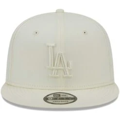Men's Los Angeles Dodgers New Era Cream Spring Color Basic 9FIFTY Snapback Hat -CapNation Shop mens new era cream los angeles dodgers spring color basic 9fifty snapback hat ss5 p 5000325pv 2u fsu2iyr2pmrazucb3os1v 68cpbdr8uoslwhkmktqp