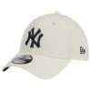 Men's New York Yankees New Era Cream Chrome Team Classic 39THIRTY Flex Hat -CapNation Shop mens new era cream new york yankees chrome team classic 39thirty flex hat ss5 p 5002245pv 1u p1cn4wgtvbmuamhvsyzmv 6wunrqxu95p45fs9vu2c