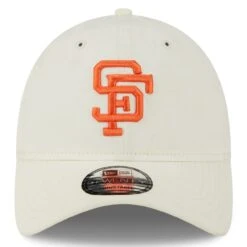 Men's San Francisco Giants New Era Cream Chrome Core Classic 9TWENTY Adjustable Hat -CapNation Shop mens new era cream san francisco giants chrome core classic 9twenty adjustable hat ss5 p 5002744pv 2u pe2ucx1mlojn8i7qmqdrv jelgbfgnvhgsppw4awwx
