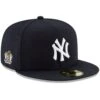 Men's New York Yankees Derek Jeter New Era Navy 5X World Series Champion Side Patch 59FIFTY Fitted Hat -CapNation Shop mens new era derek jeter navy new york yankees 5x world series champion side patch 59fifty fitted hat pi4778000 altimages ff 4778616 2979fab680f0e0fcd88aalt1 full