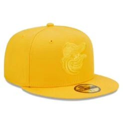 Men's Baltimore Orioles New Era Gold Tonal 59FIFTY Fitted Hat -CapNation Shop mens new era gold baltimore orioles tonal 59fifty fitted hat ss5 p 4796624pv 3u aza4lwzlhiwn9c1fmnqzv igxwiaqvwmxd9wpwx6wn