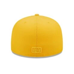Men's Los Angeles Angels New Era Gold Tonal 59FIFTY Fitted Hat -CapNation Shop mens new era gold los angeles angels tonal 59fifty fitted hat ss5 p 4796621pv 4u bzc631tvgv2onvtayhdov r4vlomaasio2hudlymsm
