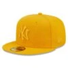 Men's New York Yankees New Era Gold Tonal 59FIFTY Fitted Hat -CapNation Shop mens new era gold new york yankees tonal 59fifty fitted hat ss5 p 4796620pv 1u gsbrlhfiw0pupiacg8wvv crpbqgm1kx2mhj62k5xu