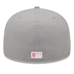 Men's Baltimore Orioles New Era Gray 2022 Mother's Day On-Field 59FIFTY Fitted Hat 9 Men's Baltimore Orioles New Era Gray 2022 Mother's Day On-Field 59FIFTY Fitted Hat -CapNation Shop mens new era gray baltimore orioles 2022 mothers day on field 59fifty fitted hat pi4459000 altimages ff 4459294 5629dd5c0b39836cdfedalt4 full