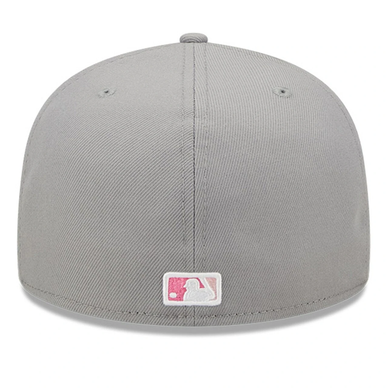 Men's Baltimore Orioles New Era Gray 2022 Mother's Day On-Field 59FIFTY Fitted Hat 6 Men's Baltimore Orioles New Era Gray 2022 Mother's Day On-Field 59FIFTY Fitted Hat - Image 4