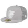 Men's Baltimore Orioles New Era Gray 2023 On-Field Batting Practice 59FIFTY Fitted Hat -CapNation Shop mens new era gray baltimore orioles 2023 on field batting practice 59fifty fitted hat ss5 p 4992645pv 1u isuzy9ze4whrhrjr2bjwv uabilyfblonojxjds7mu