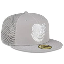 Men's Baltimore Orioles New Era Gray 2023 On-Field Batting Practice 59FIFTY Fitted Hat -CapNation Shop mens new era gray baltimore orioles 2023 on field batting practice 59fifty fitted hat ss5 p 4992645pv 3u isuzy9ze4whrhrjr2bjwv otx8jrookcq3etb8wyr3