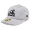 Men's Chicago White Sox New Era Gray 2023 Clubhouse Low Profile 59FIFTY Fitted Hat -CapNation Shop mens new era gray chicago white sox 2023 clubhouse low profile 59fifty fitted hat ss5 p 4989986pv 1u 18hrdpqykbyroz4cmhncv fin0fusiozzshllpi968
