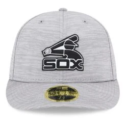 Men's Chicago White Sox New Era Gray 2023 Clubhouse Low Profile 59FIFTY Fitted Hat -CapNation Shop mens new era gray chicago white sox 2023 clubhouse low profile 59fifty fitted hat ss5 p 4989986pv 2u 18hrdpqykbyroz4cmhncv 397fbbgskgoxrdqfuhkg