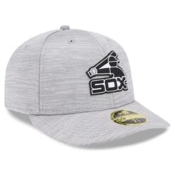 Men's Chicago White Sox New Era Gray 2023 Clubhouse Low Profile 59FIFTY Fitted Hat -CapNation Shop mens new era gray chicago white sox 2023 clubhouse low profile 59fifty fitted hat ss5 p 4989986pv 3u 18hrdpqykbyroz4cmhncv czdoqmpdmw0azkcd0c6v