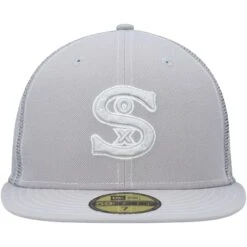 Men's Chicago White Sox New Era Gray 2023 On-Field Batting Practice 59FIFTY Fitted Hat 7 Men's Chicago White Sox New Era Gray 2023 On-Field Batting Practice 59FIFTY Fitted Hat -CapNation Shop mens new era gray chicago white sox 2023 on field batting practice 59fifty fitted hat ss5 p 4992659pv 2u 4dqxur0nstips23o8dt7v yyqu3acbapzezvippv2s