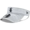 Men's Chicago White Sox New Era Gray Adjustable Visor 1 Men's Chicago White Sox New Era Gray Adjustable Visor -CapNation Shop mens new era gray chicago white sox adjustable visor ss5 p 5003063pv 1u a6chmwnbzolhowqssgxnv 2j4uuex8f5cpbaaebymf