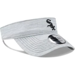 Men's Chicago White Sox New Era Gray Adjustable Visor 8 Men's Chicago White Sox New Era Gray Adjustable Visor -CapNation Shop mens new era gray chicago white sox adjustable visor ss5 p 5003063pv 3u a6chmwnbzolhowqssgxnv flqdcyy8zovkd0kupjjb