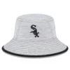 Men's Chicago White Sox New Era Gray Game Bucket Hat -CapNation Shop mens new era gray chicago white sox game bucket hat ss5 p 5003009pv 1u he8ocvylpobmvgwbiq5yv wn0sqlcsycssnihgdsli