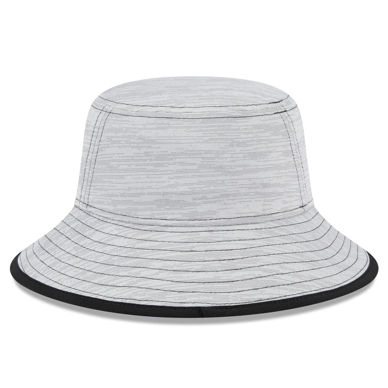 Men's Chicago White Sox New Era Gray Game Bucket Hat 4 Men's Chicago White Sox New Era Gray Game Bucket Hat - Image 2