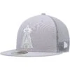 Men's Los Angeles Angels New Era Gray 2023 On-Field Batting Practice 59FIFTY Fitted Hat -CapNation Shop mens new era gray los angeles angels 2023 on field batting practice 59fifty fitted hat ss5 p 4992631pv 1u fvge6hb8kmvggpvhdefhv bx3mpvsypbrzhqxdrmis
