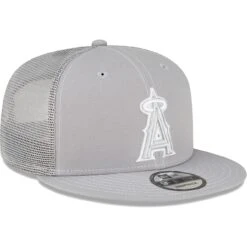 Men's Los Angeles Angels New Era Gray 2023 On-Field Batting Practice 9FIFTY Snapback Hat -CapNation Shop mens new era gray los angeles angels 2023 on field batting practice 9fifty snapback hat ss5 p 4993200pv 3u 43352sl47miqj54srlwpv 6jttydsbxfd6tmyanxig