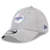 Men's Los Angeles Dodgers New Era Gray 2023 Clubhouse 39THIRTY Flex Hat -CapNation Shop mens new era gray los angeles dodgers 2023 clubhouse 39thirty flex hat ss5 p 4990121pv 1u zeye5gdftkpy3onwl3kyv lqfzchtxgxwuyzubkuec