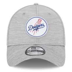 Men's Los Angeles Dodgers New Era Gray 2023 Clubhouse 39THIRTY Flex Hat -CapNation Shop mens new era gray los angeles dodgers 2023 clubhouse 39thirty flex hat ss5 p 4990121pv 2u zeye5gdftkpy3onwl3kyv tariuvzxjl4ansgsyufn