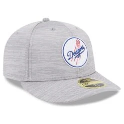 Men's Los Angeles Dodgers New Era Gray 2023 Clubhouse Low Profile 59FIFTY Fitted Hat -CapNation Shop mens new era gray los angeles dodgers 2023 clubhouse low profile 59fifty fitted hat ss5 p 4989965pv 3u skjzi8kaj8owkopi0k55v srnk8jwj60dndezkwmum