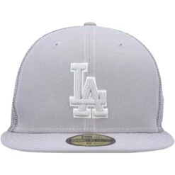 Men's Los Angeles Dodgers New Era Gray 2023 On-Field Batting Practice 59FIFTY Fitted Hat 7 Men's Los Angeles Dodgers New Era Gray 2023 On-Field Batting Practice 59FIFTY Fitted Hat -CapNation Shop mens new era gray los angeles dodgers 2023 on field batting practice 59fifty fitted hat ss5 p 4992638pv 2u xz2r6henfssy2ihsko8zv uc1fjhpxrc3ddlpejab2