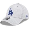 Men's Los Angeles Dodgers New Era Gray Speed 39THIRTY Flex Hat -CapNation Shop mens new era gray los angeles dodgers speed 39thirty flex hat ss5 p 5001905pv 1u 9jtosguar6j0lqazhhatv uyyryizzjm5dlf2ailvf