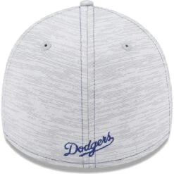 Men's Los Angeles Dodgers New Era Gray Speed 39THIRTY Flex Hat -CapNation Shop mens new era gray los angeles dodgers speed 39thirty flex hat ss5 p 5001905pv 4u 9jtosguar6j0lqazhhatv ymajrq8uhmd5kjvjabjs