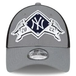 Men's New York Yankees New Era Gray 2022 Division Series Winner Locker Room 9FORTY Snapback Hat -CapNation Shop mens new era gray new york yankees 2022 division series winner locker room 9forty snapback hat ss5 p 200004124pv 2u ijaaipwcr18a82cffepwv xdrtjtwoqmat6lfxpj1w