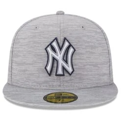 Men's New York Yankees New Era Gray 2023 Clubhouse 59FIFTY Fitted Hat -CapNation Shop mens new era gray new york yankees 2023 clubhouse 59fifty fitted hat ss5 p 4989919pv 2u azwpyxhakb0mygaplhyhv vimidrqhgh1r24akntyf