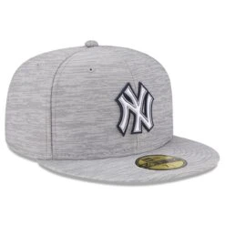 Men's New York Yankees New Era Gray 2023 Clubhouse 59FIFTY Fitted Hat -CapNation Shop mens new era gray new york yankees 2023 clubhouse 59fifty fitted hat ss5 p 4989919pv 3u azwpyxhakb0mygaplhyhv d57ehka5isqbowkmsmbh