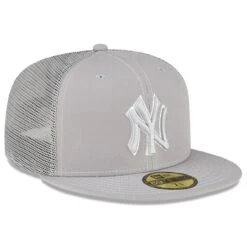 Men's New York Yankees New Era Gray 2023 On-Field Batting Practice 59FIFTY Fitted Hat -CapNation Shop mens new era gray new york yankees 2023 on field batting practice 59fifty fitted hat ss5 p 4992660pv 3u tchsxjfj9x9lgmgj7zuvv fmrmjxfoz4kobk52mnwl