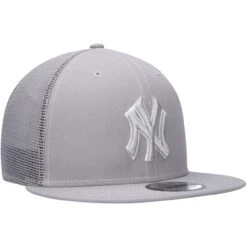 Men's New York Yankees New Era Gray 2023 On-Field Batting Practice 9FIFTY Snapback Hat -CapNation Shop mens new era gray new york yankees 2023 on field batting practice 9fifty snapback hat ss5 p 4993212pv 3u zieve7ocqiaiufjq8l2sv hwod2ecal0szbuzjxiql