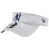 Men's New York Yankees New Era Gray Adjustable Visor -CapNation Shop mens new era gray new york yankees adjustable visor ss5 p 5003081pv 1u h0trcrlisegqo5np6gy1v dpdlp89jhrcbnspoymgz