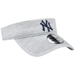 Men's New York Yankees New Era Gray Adjustable Visor -CapNation Shop mens new era gray new york yankees adjustable visor ss5 p 5003081pv 3u h0trcrlisegqo5np6gy1v krolqzomshmpbbnsruv0