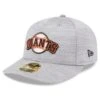 Men's San Francisco Giants New Era Gray 2023 Clubhouse Low Profile 59FIFTY Fitted Hat -CapNation Shop mens new era gray san francisco giants 2023 clubhouse low profile 59fifty fitted hat ss5 p 4989981pv 1u jziaomm6k1dpqpumqouov wzj5mjdamiuvwycguruc