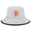 Men's San Francisco Giants New Era Gray Game Bucket Hat -CapNation Shop mens new era gray san francisco giants game bucket hat ss5 p 5003019pv 1u u2v99ampbnzwfqnxy1egv opsw2o8zmcveyzty7r1v