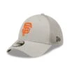 Men's San Francisco Giants New Era Gray Team Neo 39THIRTY Flex Hat -CapNation Shop mens new era gray san francisco giants team neo 39thirty flex hat ss5 p 4674779pv 1u djwdtexci6imor4din35v owut5ao1rinudd6qbyxo