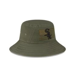 Men's Chicago White Sox New Era Green 2023 Armed Forces Day Bucket Hat -CapNation Shop mens new era green chicago white sox 2023 armed forces day bucket hat ss5 p 5044675pv 3u y0wnnmr2xskcjym7zpicv lfkh2wknt7b1mrl0qgfb