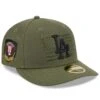 Men's Los Angeles Dodgers New Era Green 2023 Armed Forces Day Low Profile 59FIFTY Fitted Hat -CapNation Shop mens new era green los angeles dodgers 2023 armed forces day low profile 59fifty fitted hat ss5 p 5042429pv 1u ttkyturcqboy9tipsao3v p4my8ycox6cy98vyc4cq