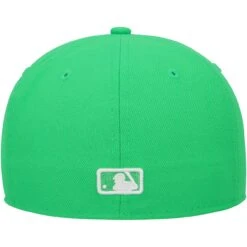 Men's Los Angeles Dodgers New Era Green Logo 59FIFTY Fitted Hat -CapNation Shop mens new era green los angeles dodgers logo 59fifty fitted hat ss5 p 4690358pv 4u 3obyacqb27boon08t2c4v sumncm34v0xfnjtil94m