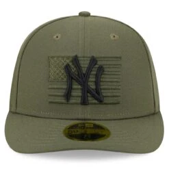 Men's New York Yankees New Era Green 2023 Armed Forces Day Low Profile 59FIFTY Fitted Hat -CapNation Shop mens new era green new york yankees 2023 armed forces day low profile 59fifty fitted hat ss5 p 5042458pv 2u pc9dbijshluqxcspc8r5v qyluuec0cpqtalfgvysc